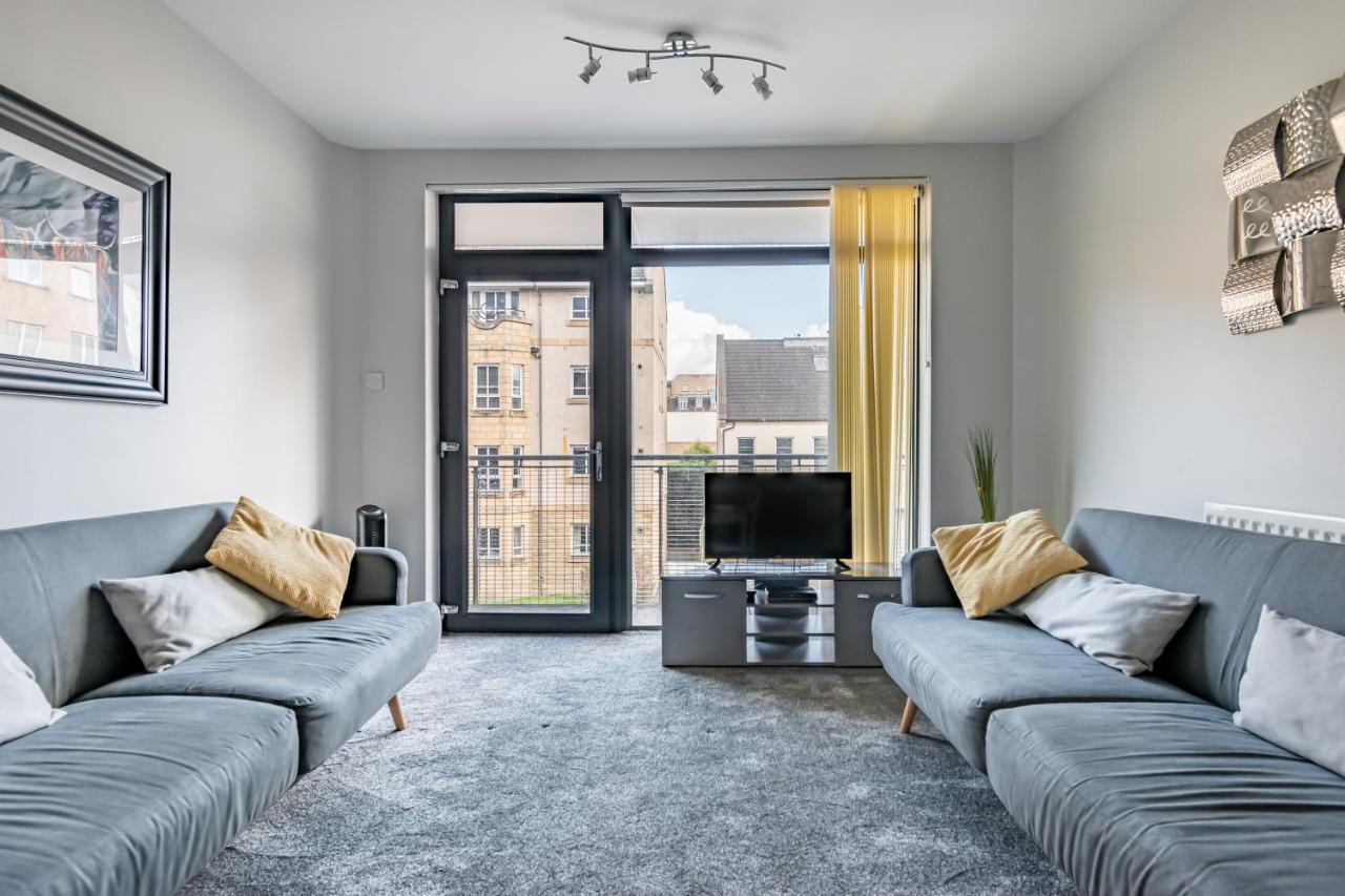 Amazing Apartments - Hopetoun Street Near The Playhouse เอดินบะระ ภายนอก รูปภาพ