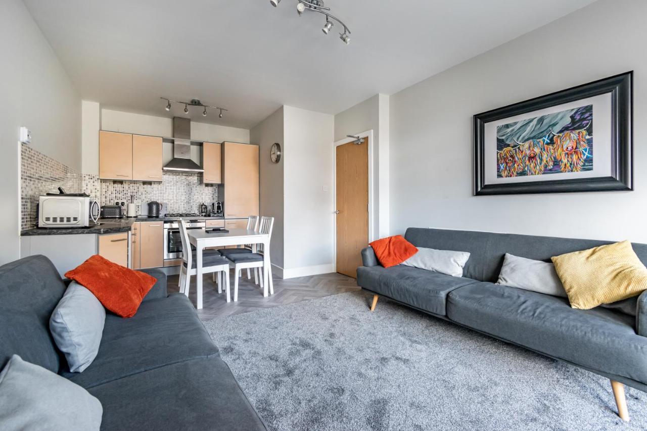 Amazing Apartments - Hopetoun Street Near The Playhouse เอดินบะระ ภายนอก รูปภาพ