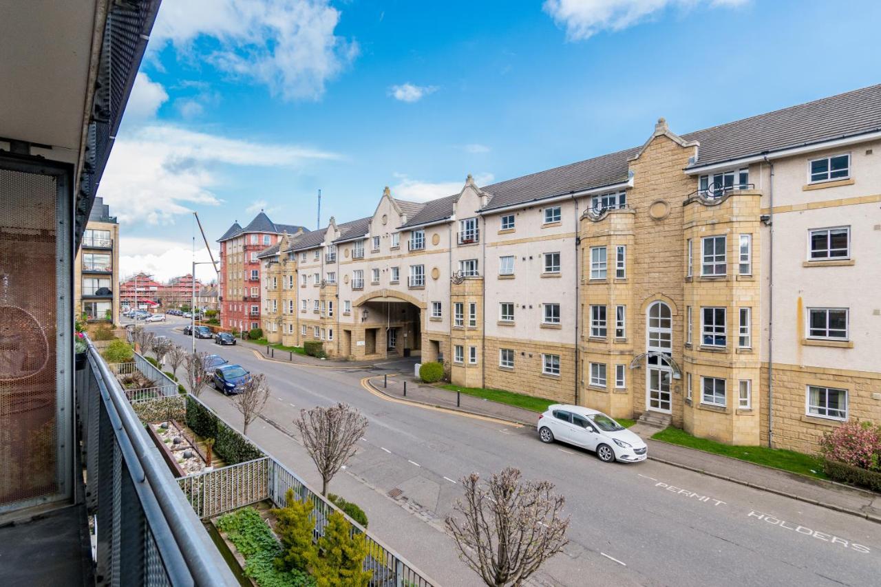 Amazing Apartments - Hopetoun Street Near The Playhouse เอดินบะระ ภายนอก รูปภาพ